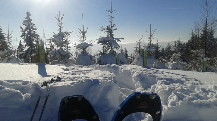 © DAV Biberach Schneeschuhtouren © DAV Biberach Schneeschuhtouren