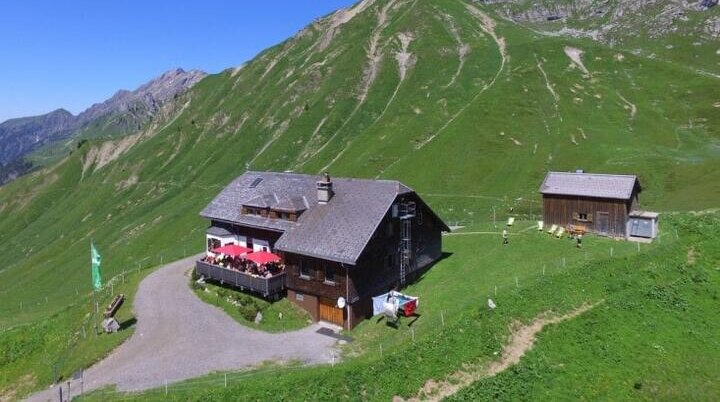 © Biberacher Hütte