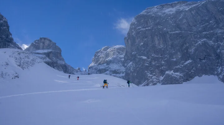 © DAV Biberach Skitouren © DAV Biberach Skitouren