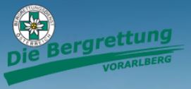 Logo Bergrettung Vorarlberg